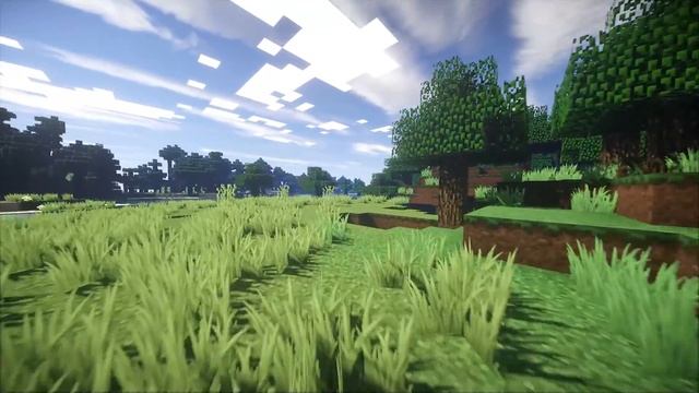 Minecraft 1.8 [Default Realism HD 128x] [Shaders Ultra Motion Blur] [Optifine] смотреть онлайн