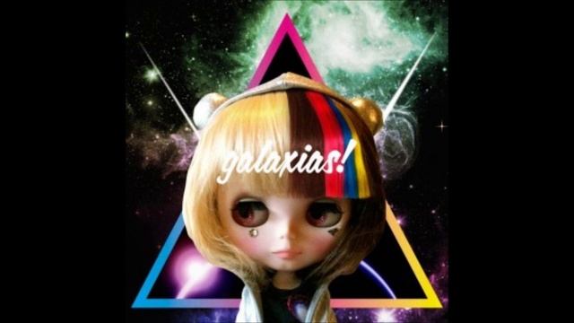Iny - galaxias! смотреть онлайн