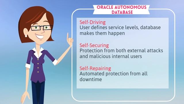 What is the impact on the role of the DBA with Oracle Autonomous Database смотреть онлайн
