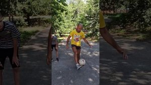 Мастер ФУТБОЛА против мастера САМБО!