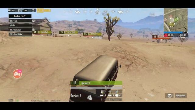 SCRIM JAVA SOLDIER VOL 7 MATCH 2 смотреть онлайн