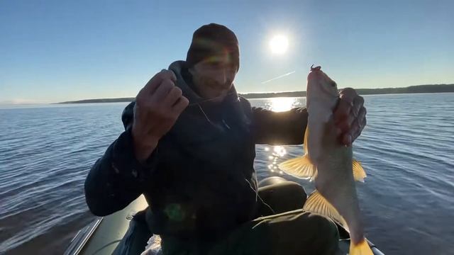 Рыбов показываю/ ловля леща на Каме / рыбалка на Каме / рыбалка в Пермском крае смотреть онлайн
