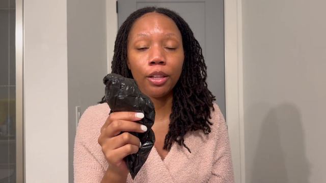 DEEP CONDITION MY MICROLOCS FOR THE 1ST TIME | SIMPLE WASH DAY | SISTERLOCKS смотреть онлайн