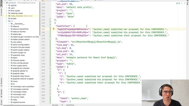 Translate your React apps like Facebook engineers смотреть онлайн