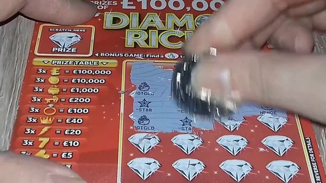 Scratching Heaven 27 V'S One Scratch Away , 2 x ?FRUITY FORTUNE? & 5 x ?DIAMOND RICHES? #68 смотреть онлайн