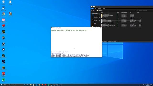 MINECRAFT X-Ray In Forge Installieren [Tutorial] + Download [1.19.3] - [GERMAN/2K]