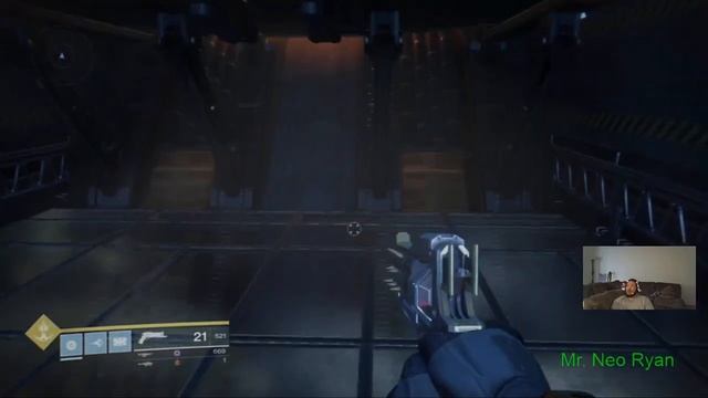 Destiny 2 - Mindlab Overhung Node Sleeper Node Location | Override Frequency Cache смотреть онлайн