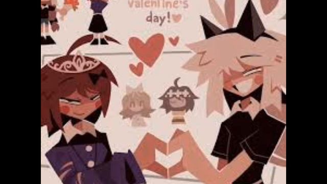 Алиса × Оливер смотреть онлайн