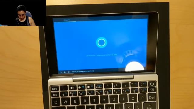 Unboxing the World's Smallest(?) Laptop | GPD Pocket смотреть онлайн