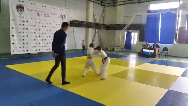 Приволжск. Дзюдо смотреть онлайн