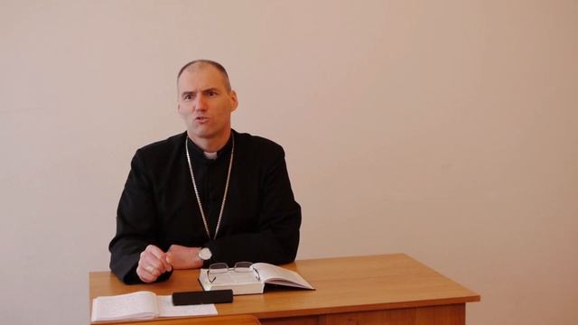 Последствия первородного греха Конференция №2 епископа Олега Буткевича смотреть онлайн