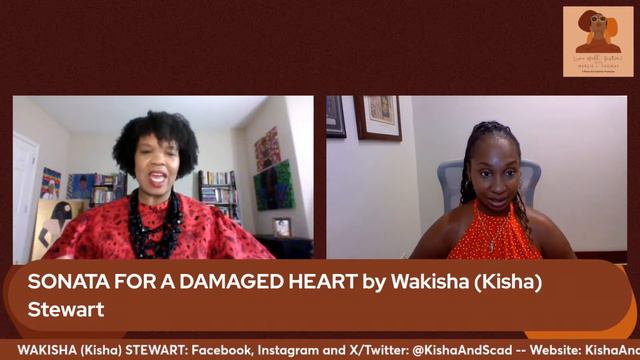 Live Well, Sister! with Marcie L. Thomas, featuring Wakisha (Kisha) Stewart смотреть онлайн