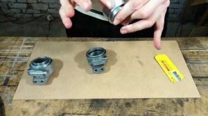 Ремонт тормозов Ваз 2107. Клинят тормоза.