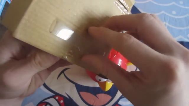 Angry Birds red unboxing toys смотреть онлайн