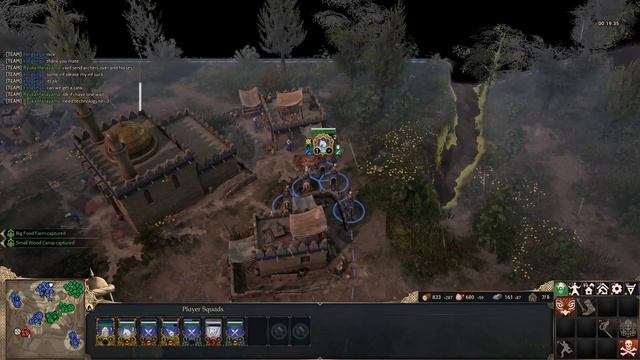 Ancestors Legacy Multiplayer No Commentary 2v2. "No Saracens!" смотреть онлайн