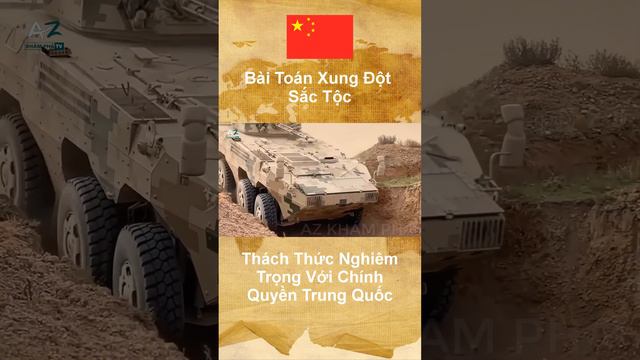 Bài Toán Xung Đột Sắc Tộc - Thách Thức Nghiêm Trọng Với Chính Quyền Trung Quốc смотреть онлайн