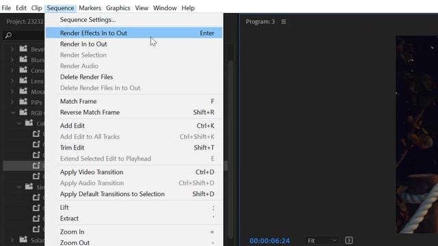 FREE Glitch Transitions Preset for Adobe Premiere Pro смотреть онлайн