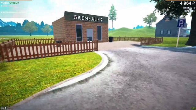 АВТОМОБИЛЬНЫЙ БИЗНЕС ► Car For Sale Simulator 2023 #2 смотреть онлайн