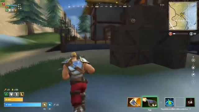 КАК ПОЛУЧИТЬ НОВЫЙ СКИН КУРОЧКИ REALM ROYALE