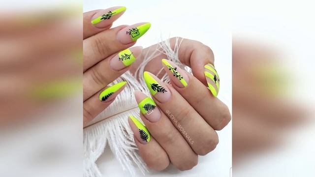 200 ИДЕЙ ЯРКИХ ДИЗАЙНОВ  МАНИКЮРА НА ЛЕТО 2021 // ШИКАРНЫЙ МАНИКЮР // МАНИКЮР ЛЕТО 2021