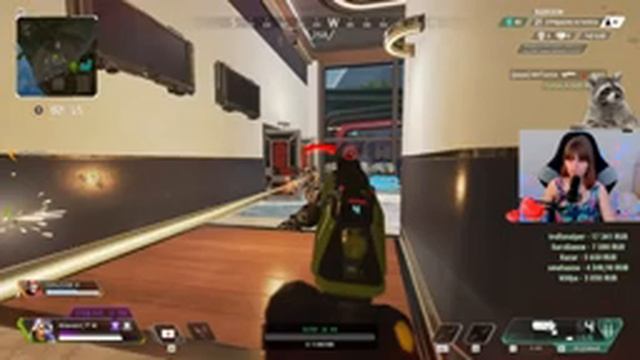 Стрим Apex Legends. Я подсяду?