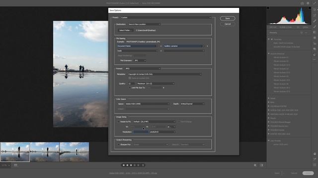PHOTOSHOP CAMERA RAW 2020 (3 DOSYALARI KAYDETME ) смотреть онлайн