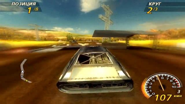 FlatOut 2 #2 Sunday Smash Derby