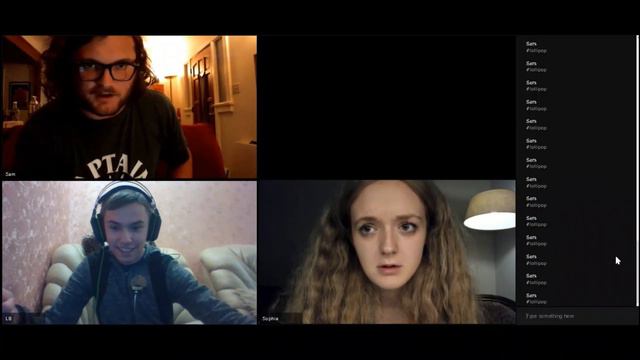 WHO WANTS TO PLAY LOLLIPOP??)) | Take This Lollipop