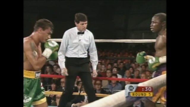 ACELINO FREITAS VS ALFRED KOTEY FULL FIGHT