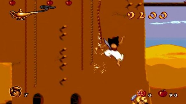 Aladdin (Уровень 3)