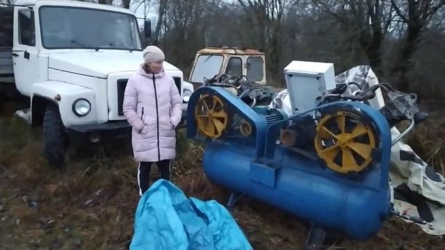 купил компрессор для пескоструя смотреть онлайн