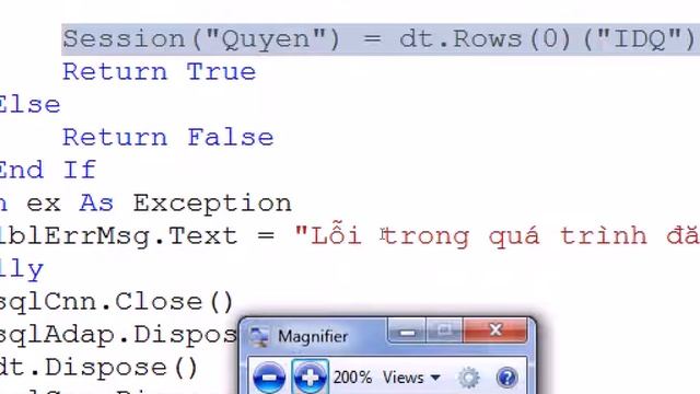 Hướng dẫn thiết kế website asp net 8 (thầy Kiên ĐH Đồng Tháp) смотреть онлайн