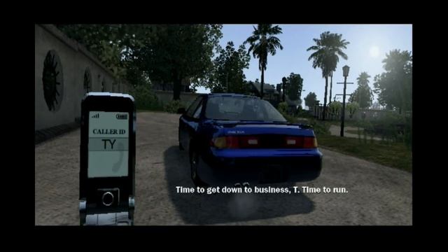 L.A. Rush Original Xbox HD Gameplay смотреть онлайн