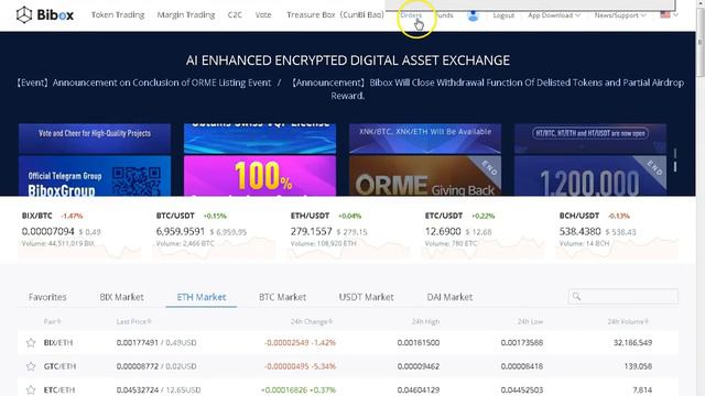 Spectre.ai Tutorials Deutsch - SXUT Privilegien - Bibox Exchange смотреть онлайн