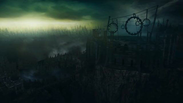 Dark Souls 2 Лор - Алонн и Железный Король смотреть онлайн