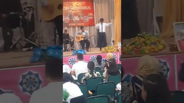 Farux Zokirov "Yalla yalla" Ishonchbek Choriyevdan yoshlar ovozi super talant смотреть онлайн