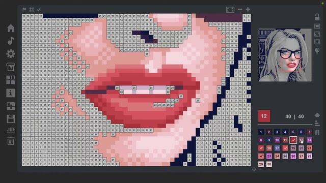 Coloring Game 4 ★ Gameplay ★ PC Steam [ Free to Play ] game 2021 ★ HD 1080p60FPS смотреть онлайн