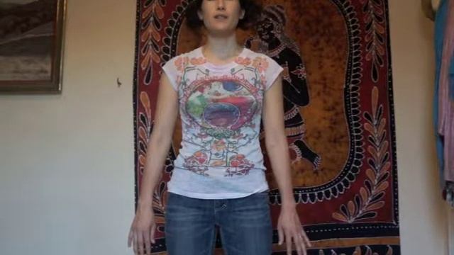 30 Day Qigong Challenge: Combination--From Clearing to Infinity and Beyond (longer version) смотреть онлайн