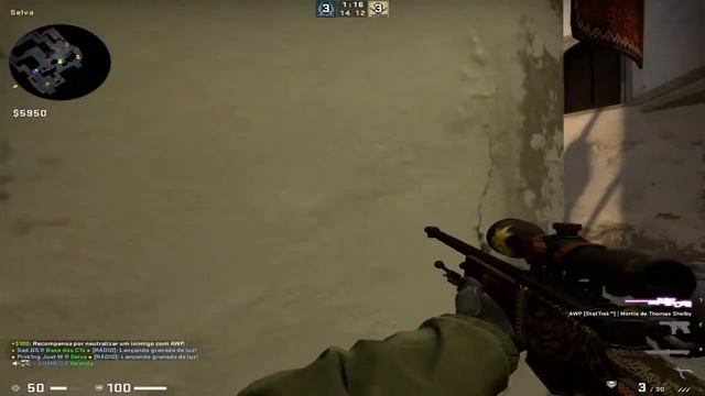 THE KING OF DEATHS AWP смотреть онлайн