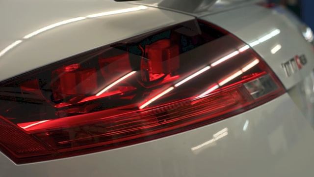 TUNETEC Audi TT RS Aufbereitung © Carpoli смотреть онлайн