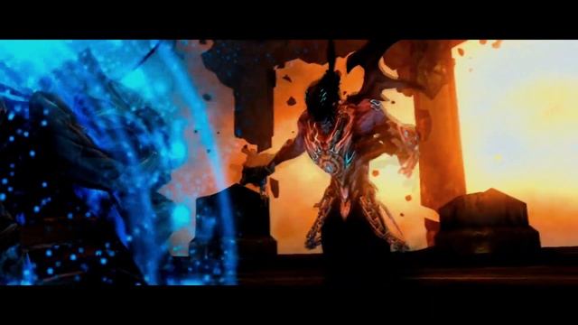 Darksiders - Часть 29: Падший ангел (Разрушитель/Аваддон) смотреть онлайн