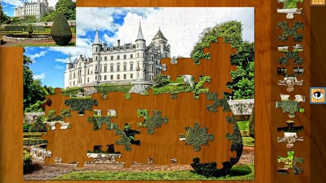 Jigsaw Puzzle Frenzy Trailer смотреть онлайн
