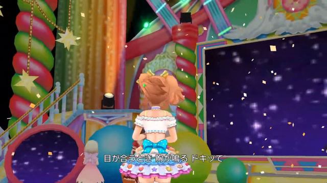 [デレステ/데레스테] Romantic Now! смотреть онлайн