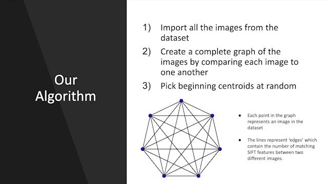A Constrained K Means Algorithm for Image Clustering смотреть онлайн