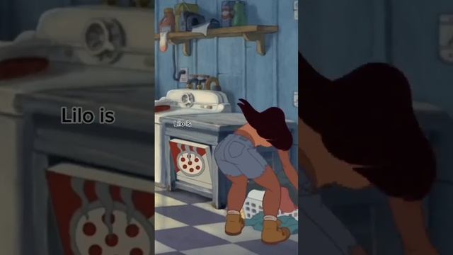 Lilo & Stitch Change #disney #stitch смотреть онлайн