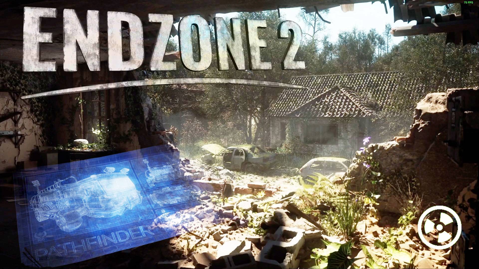 ПРЕВЫЙ ВЗГЛЯД НА РАННИЙ ДОСТУП ENDZONE 2. №1 смотреть онлайн