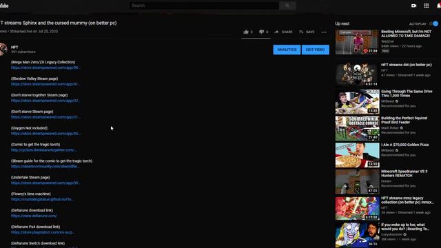 youtube rant (been a long time coming!) смотреть онлайн