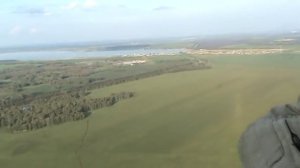 Мотопараплан. Первый самостоятельный полет