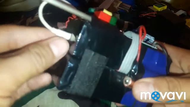 Макет С4 из дерево,скоча,провда и микросхем смотреть онлайн