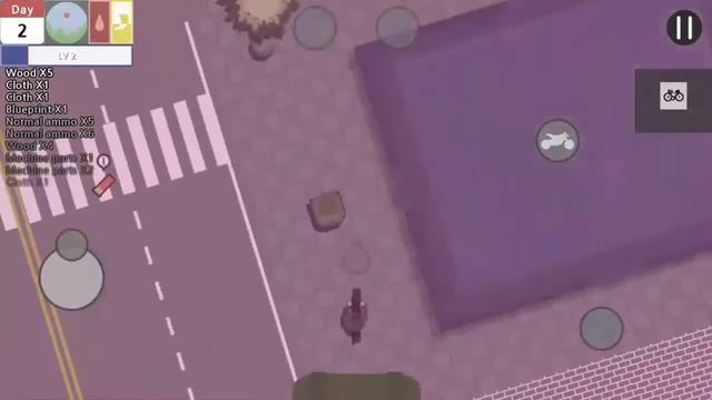 Dead Town zombie survival day 2 смотреть онлайн